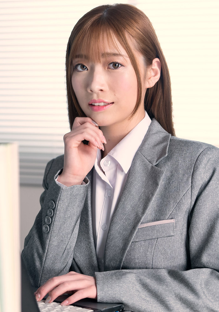 円山のぞみ　働きウーマン…問答無用の串刺しセクハラ性交。