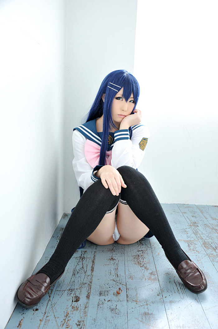 キュートでセクシー…コスプレ画像