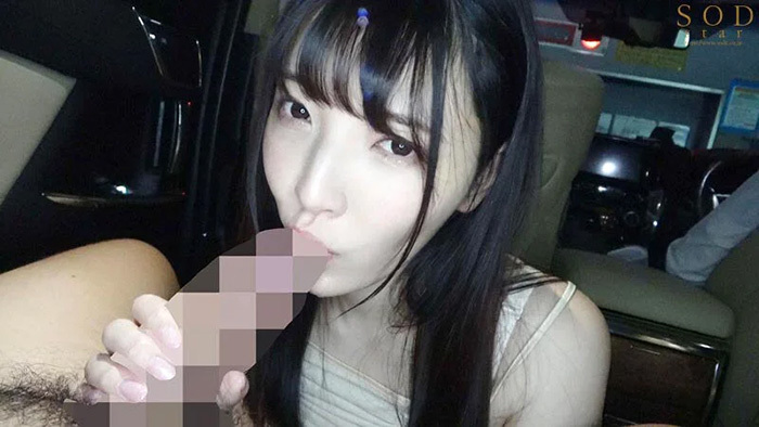 濃い精子が出そう…フェラチオ画像