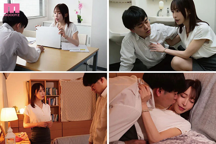 七瀬アリス　先生の家で無防備おっぱいに発情…放課後から翌朝まで何度も中出しセックス。