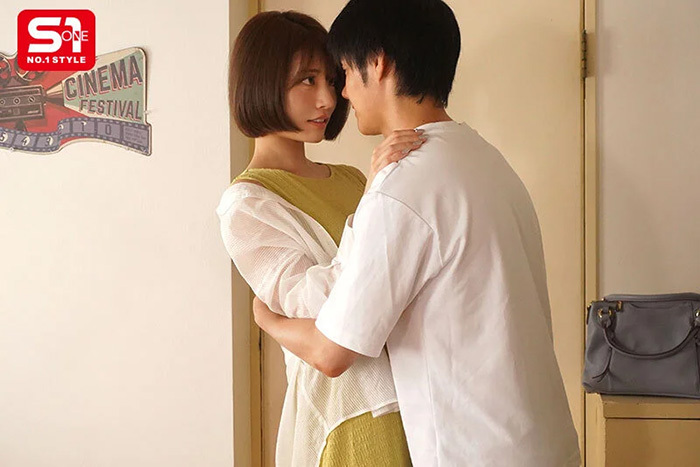 河北彩伽　お酒の勢いで一線を超えてしまった男女…生々しくて普通だけど一番エロいセックス。