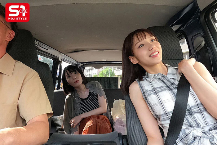 兒玉七海　お母さんのすぐそばでお義父さんにイカされる…不快と快感の家族温泉旅行。